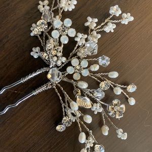Vintage Womens hair pins